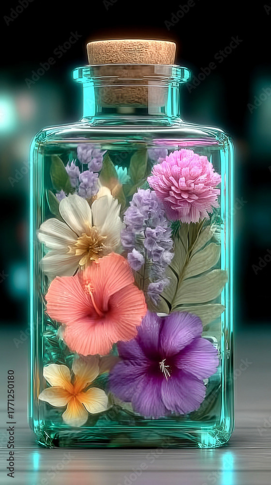 Floral - Flowers — Adobe Stock 1771250180