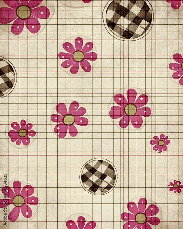 Scrapbook Stationery Collection — Adobe Stock 1150734625