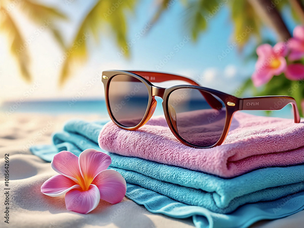 Beach Collection — Adobe Stock 1015642692
