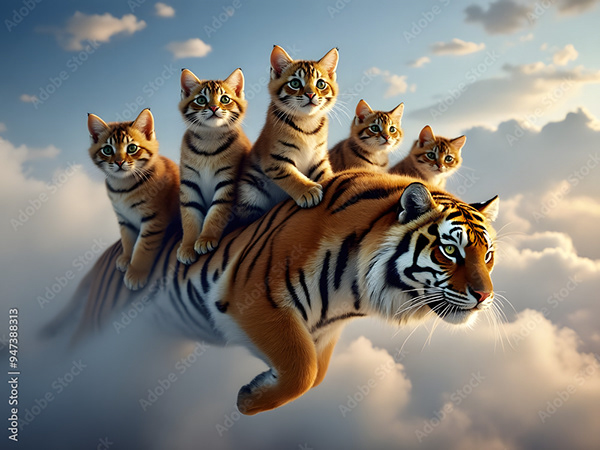 Animals — Adobe Stock 947388313