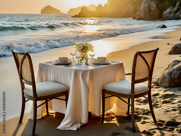 Beach Collection — Adobe Stock 968958000