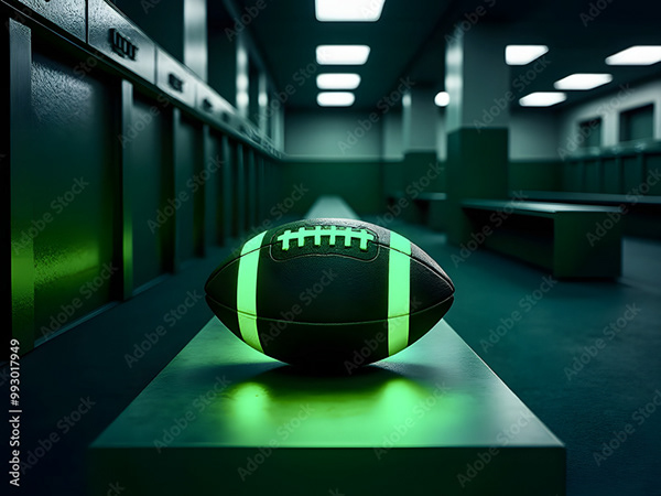 Football — Adobe Stock 993017949