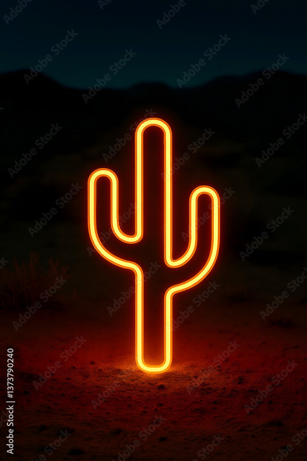 Cactus - Cactai Collection — Adobe Stock 1373790240
