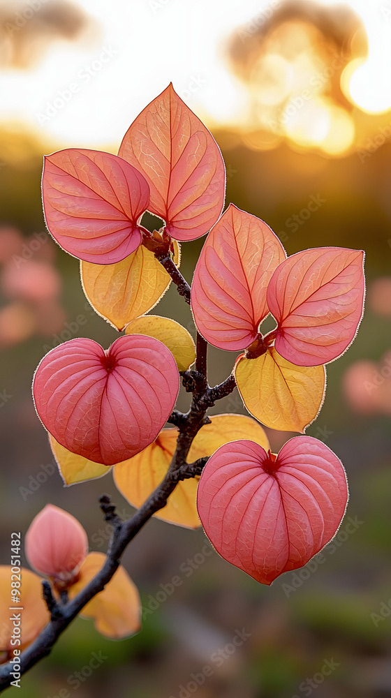 Floral - Flowers — Adobe Stock 982051482