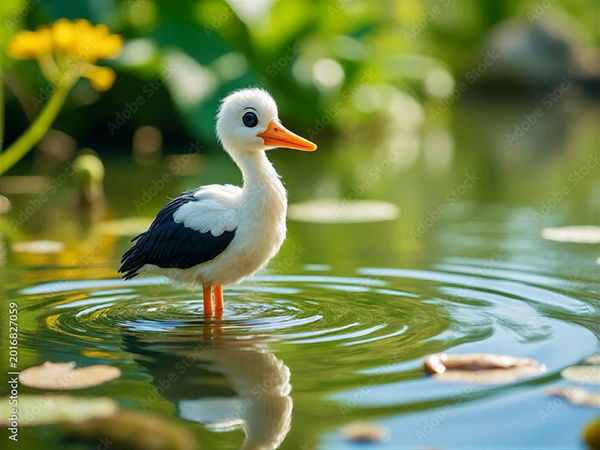 Birds — Adobe Stock 2016827059
