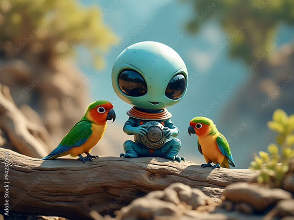 Animals — Adobe Stock 942317578