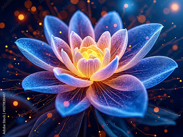 Floral - Flowers — Adobe Stock 1077838487