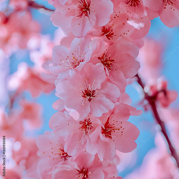 Floral - Flowers — Adobe Stock 1361930184
