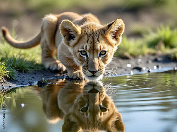 Animals — Adobe Stock 986497594