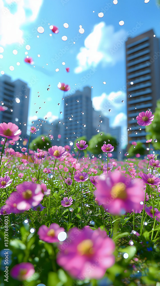 Floral - Flowers — Adobe Stock 1373768403