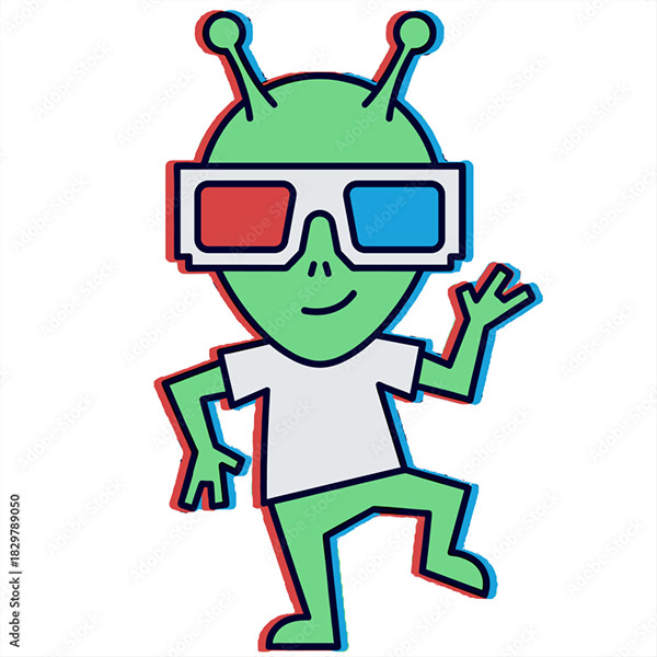 Aliens — Adobe Stock 1829789050