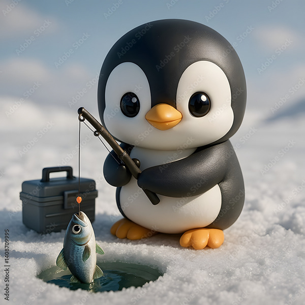 Character Designs — Adobe Stock 1408709995