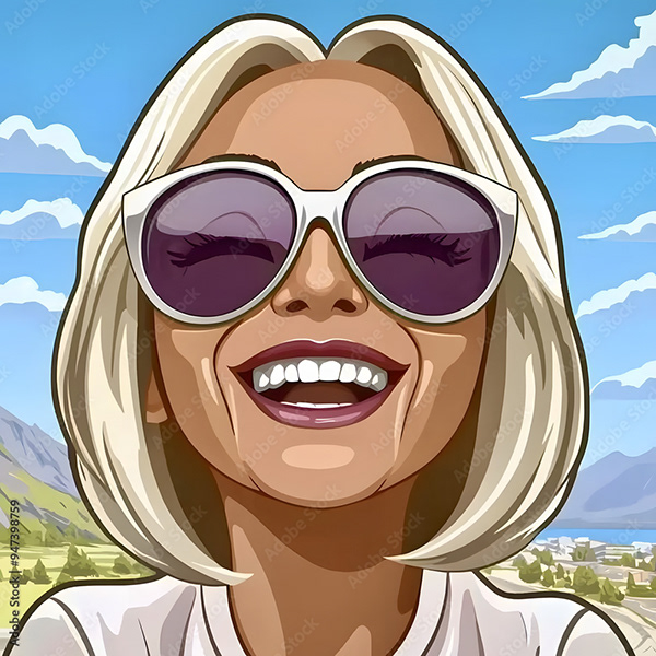 Character Designs — Adobe Stock 947398759