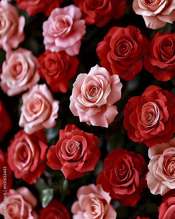 Floral - Flowers — Adobe Stock 1151632443