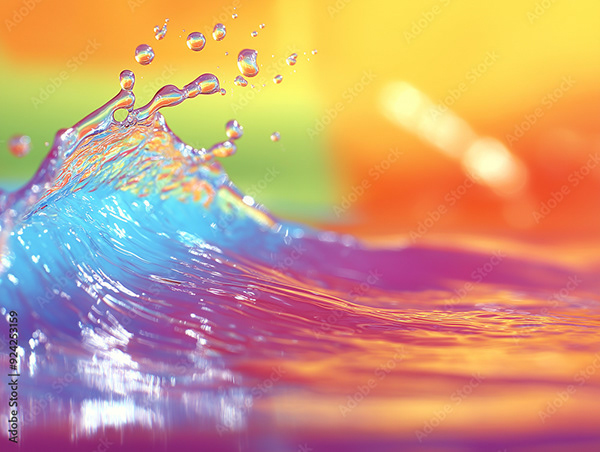 Ocean Waves Collection — Adobe Stock 924253159
