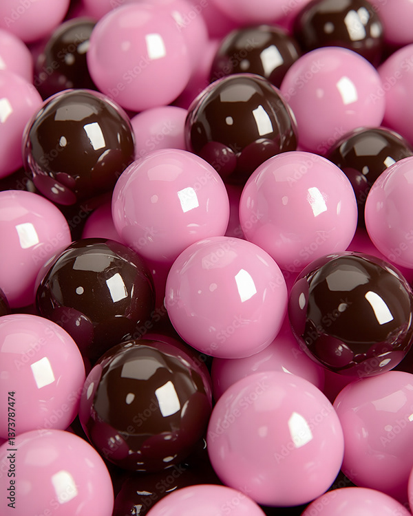 Pink Collection — Adobe Stock 1373787474