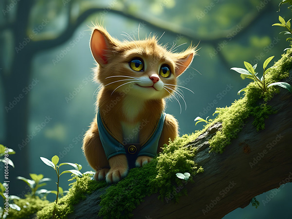 Animals — Adobe Stock 1014467843