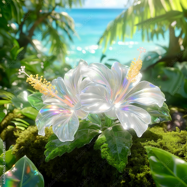 Floral - Flowers — Adobe Stock 1764292201
