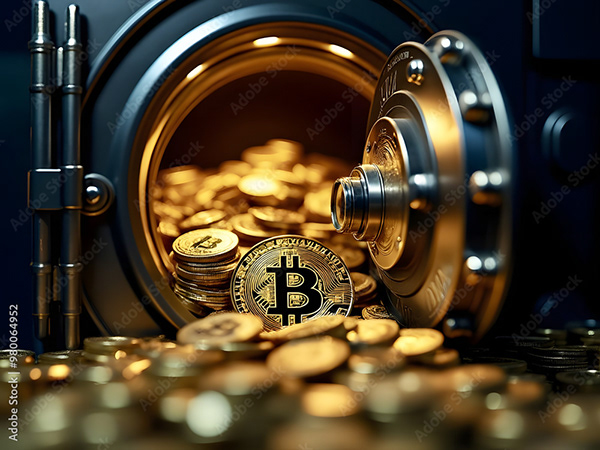 Coins Collection — Adobe Stock 980064952