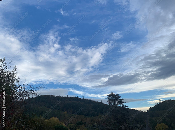 Cloudy Collection — Adobe Stock 1047850771