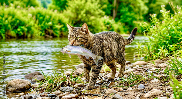 Fish Collection — Adobe Stock 2068346327