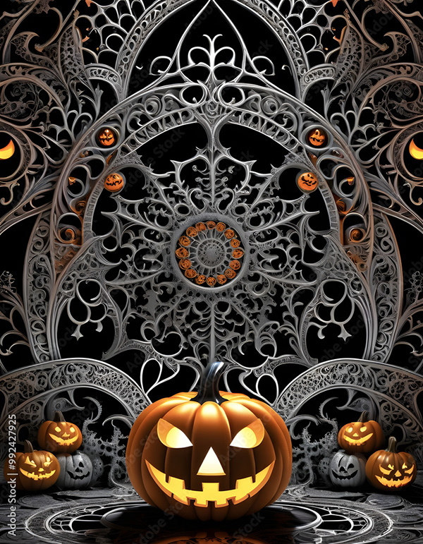 Halloween — Adobe Stock 992427925