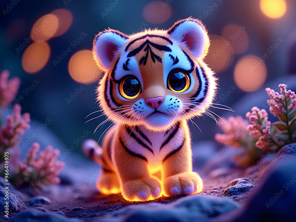 Character Designs — Adobe Stock 966416975