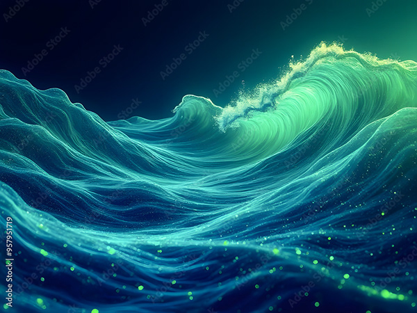 Abstract Art Collection — Adobe Stock 957951719