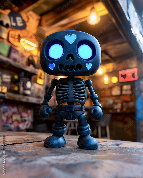 Character Designs — Adobe Stock 1151618808