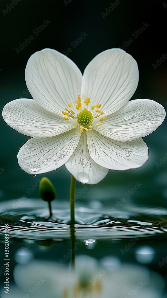Floral - Flowers — Adobe Stock 1302083098