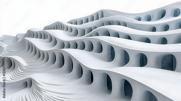 Buildings - Architecture — Adobe Stock 1256931491