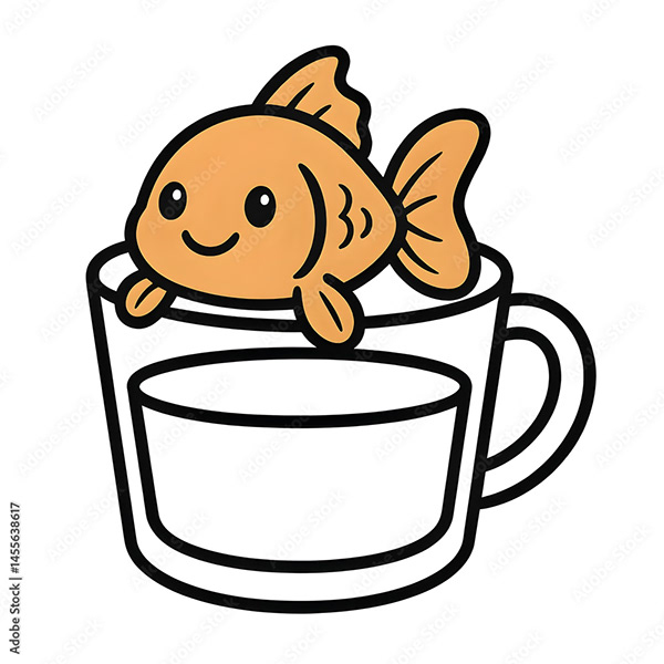 Fish Collection — Adobe Stock 1455638617