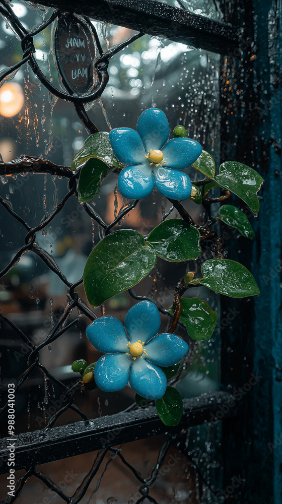Floral - Flowers — Adobe Stock 988041003