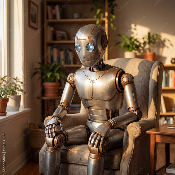 Robots — Adobe Stock 1932141316