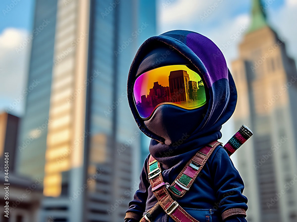 Character Designs — Adobe Stock 944514061