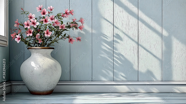 Floral - Flowers — Adobe Stock 1382966213