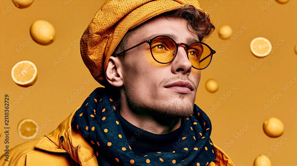 Character Design Collection — Adobe Stock 2110362729