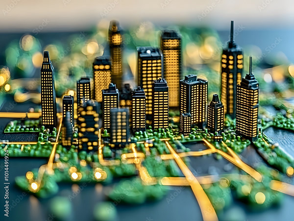 Buildings - Architecture — Adobe Stock 1014491924