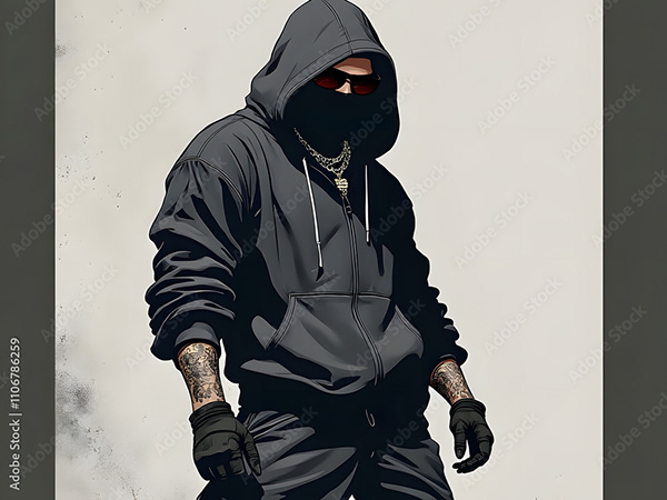 Character Designs — Adobe Stock 1106786259