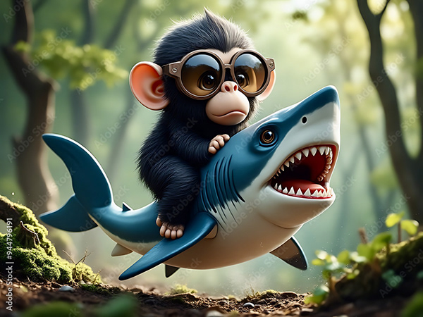 Animals — Adobe Stock 944796191
