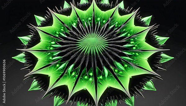 Green Collection — Adobe Stock 1069900636