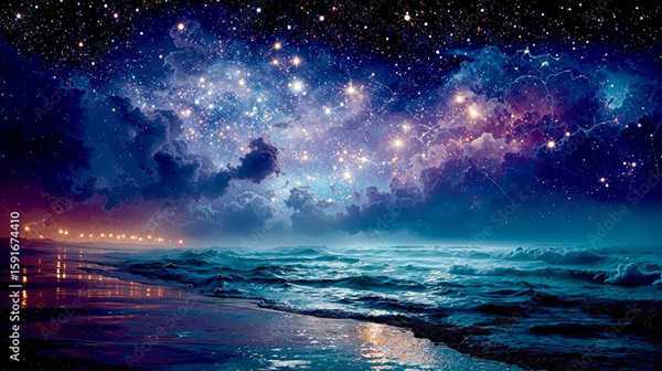 Stars Collection — Adobe Stock 1591674410
