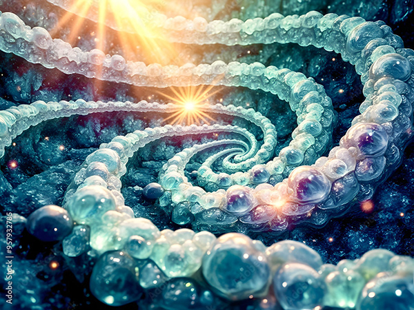 Fractals — Adobe Stock 957932785