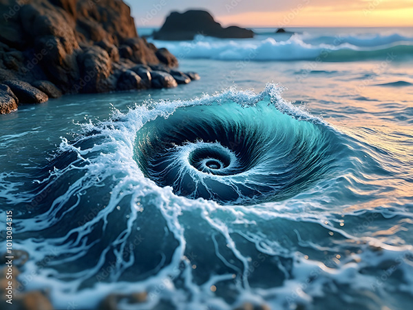 Fractals — Adobe Stock 1013084315