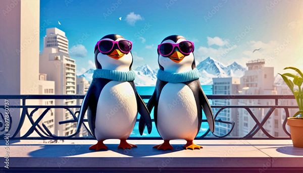 Animals — Adobe Stock 1077860737