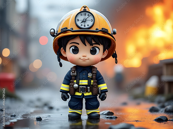 Character Designs — Adobe Stock 966791262