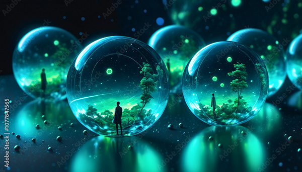 Green Collection — Adobe Stock 1077847565