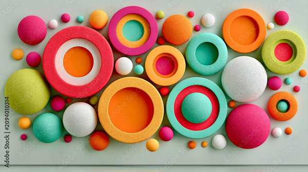 Abstract Collection artwork 421