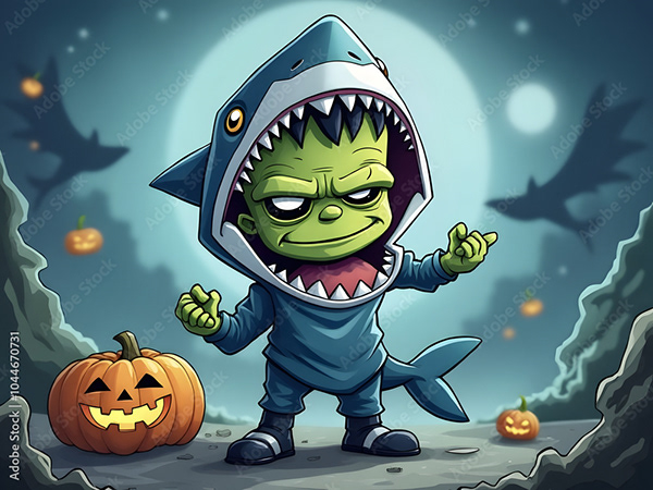 Character Designs — Adobe Stock 1044670731
