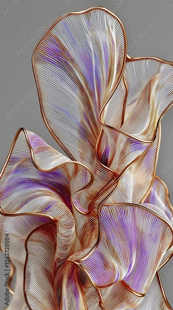 Floral - Flowers — Adobe Stock 1542720084